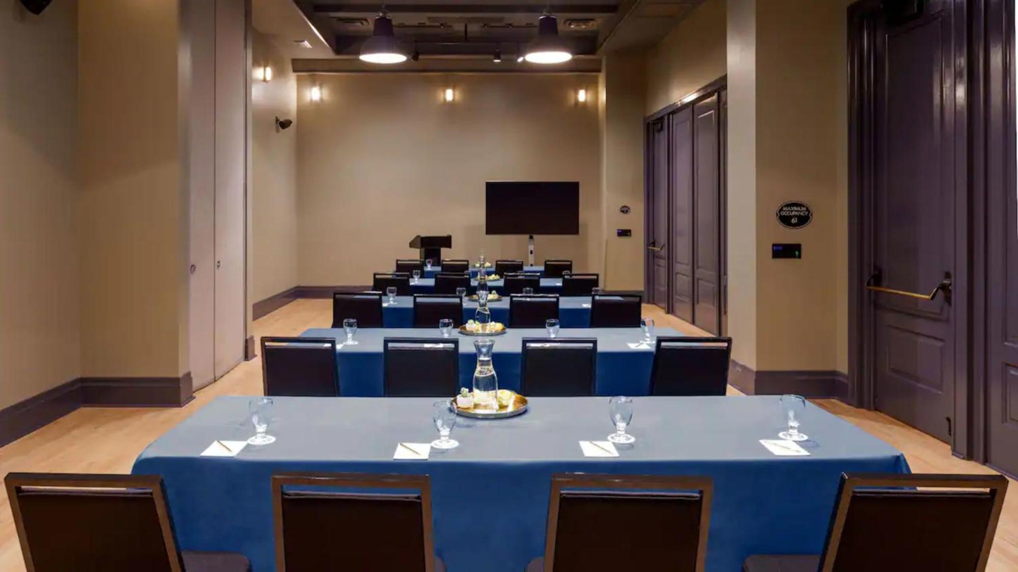 Hotel The Barnett, Part Of Jdv By Hyatt 4*