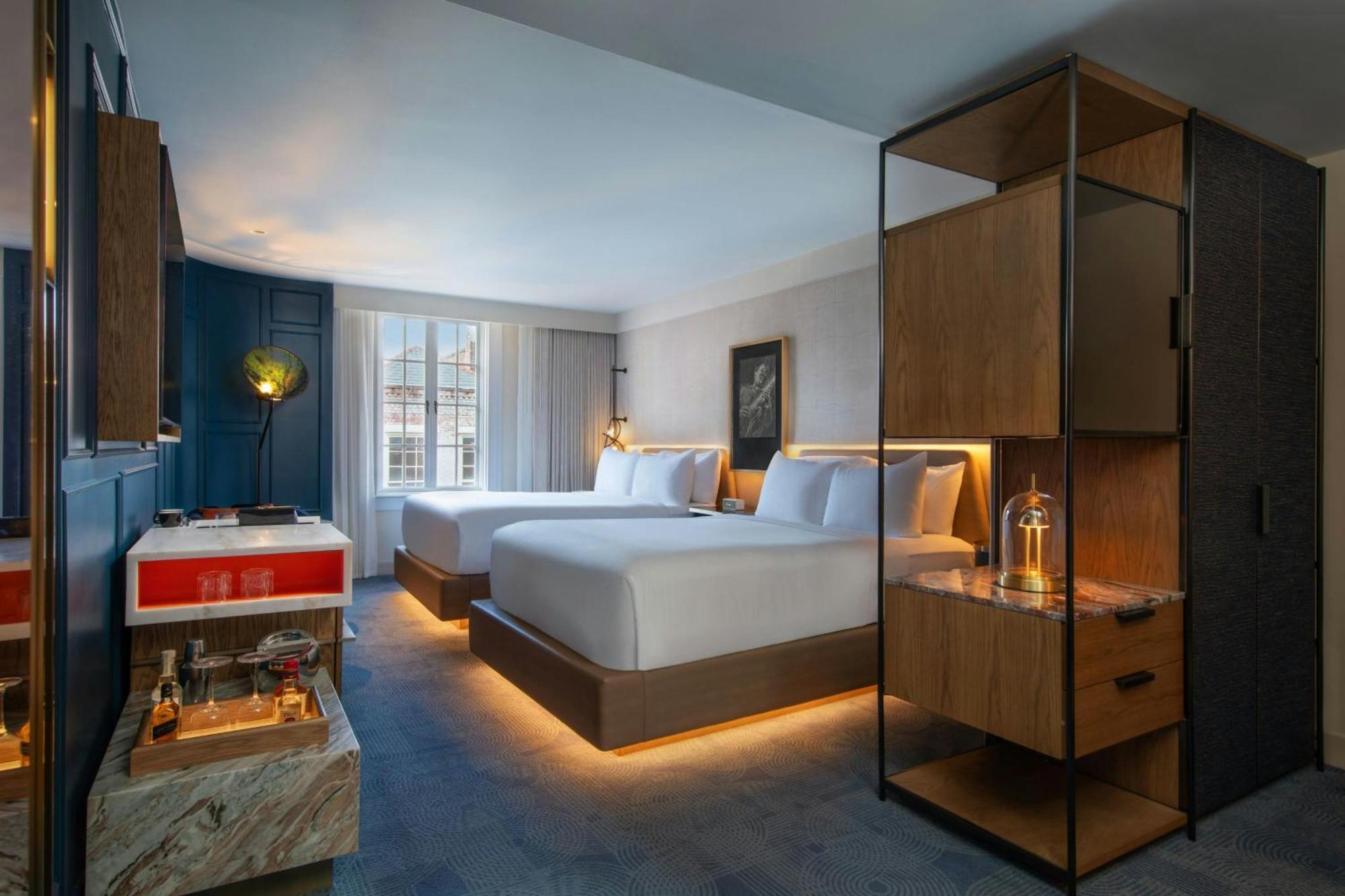 Hotel De La Poste - French Quarter, A Renaissance 4*