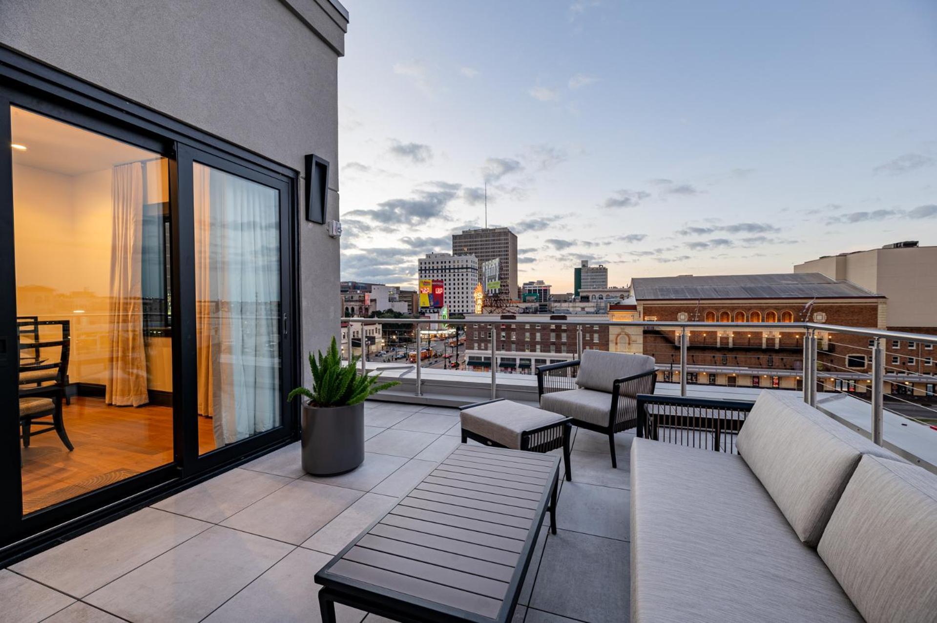 The Mayfair Apartment *