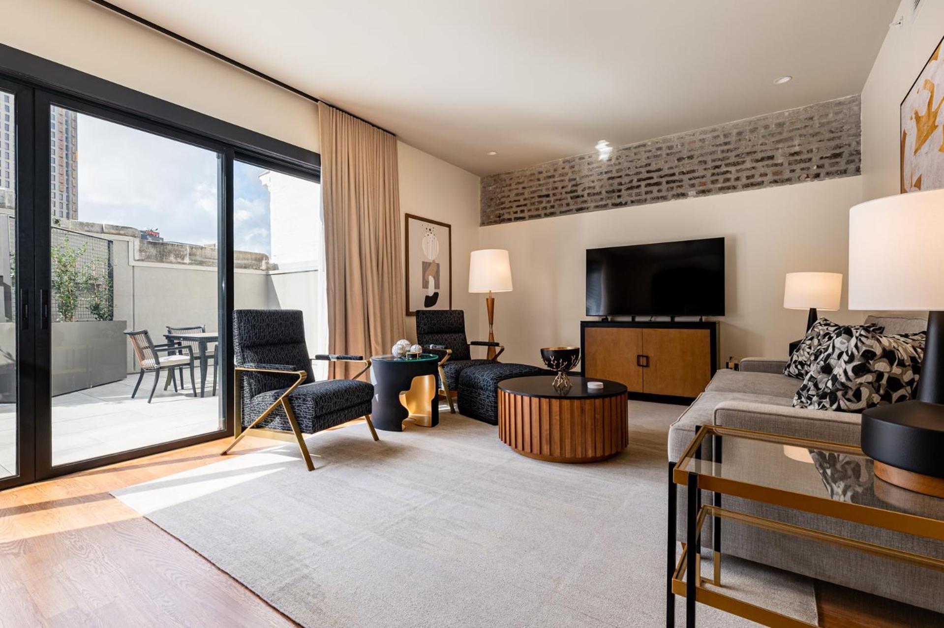 Apartment The Mayfair