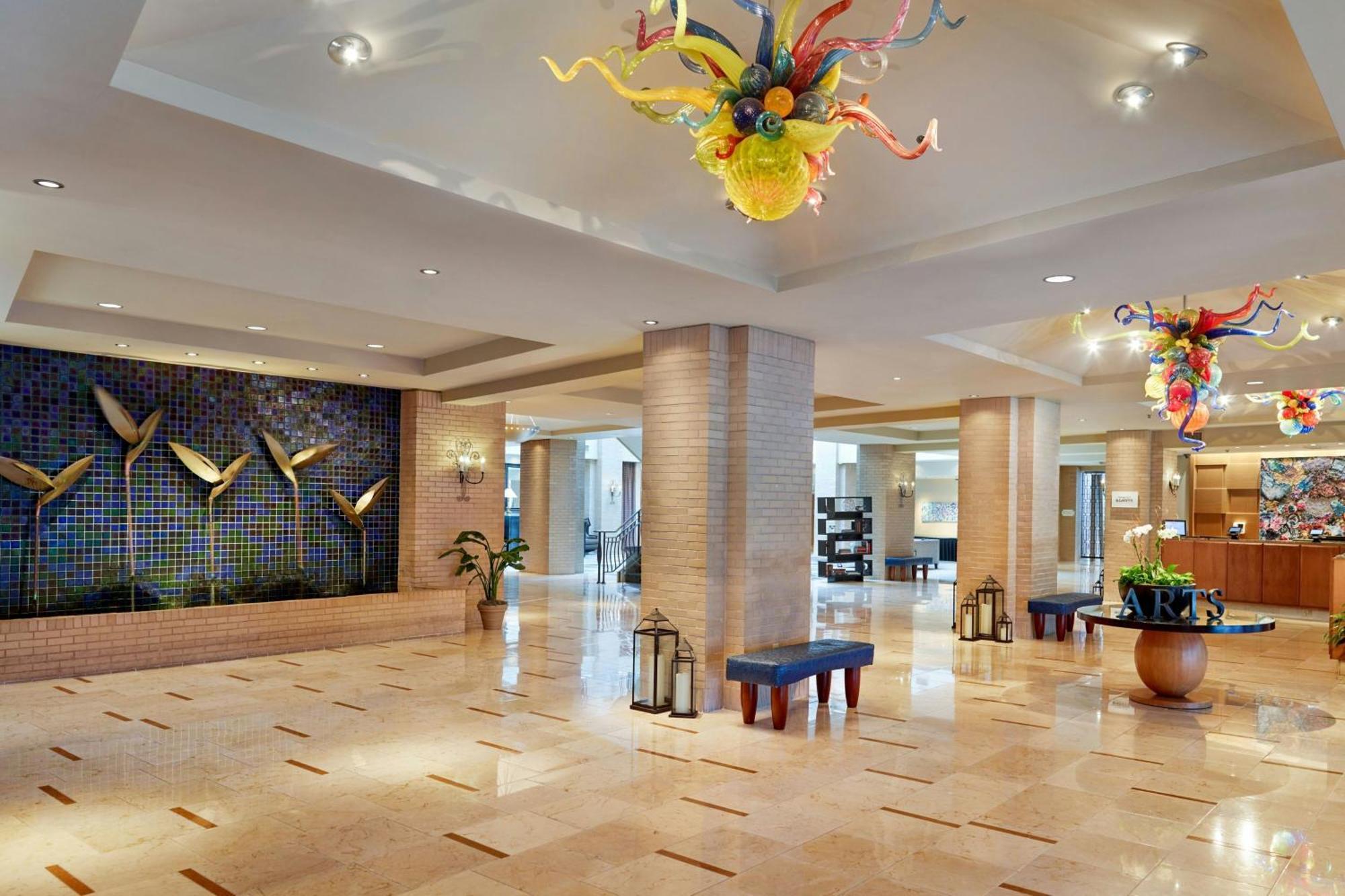 Renaissance Arts Warehouse District Hotel New Orleans