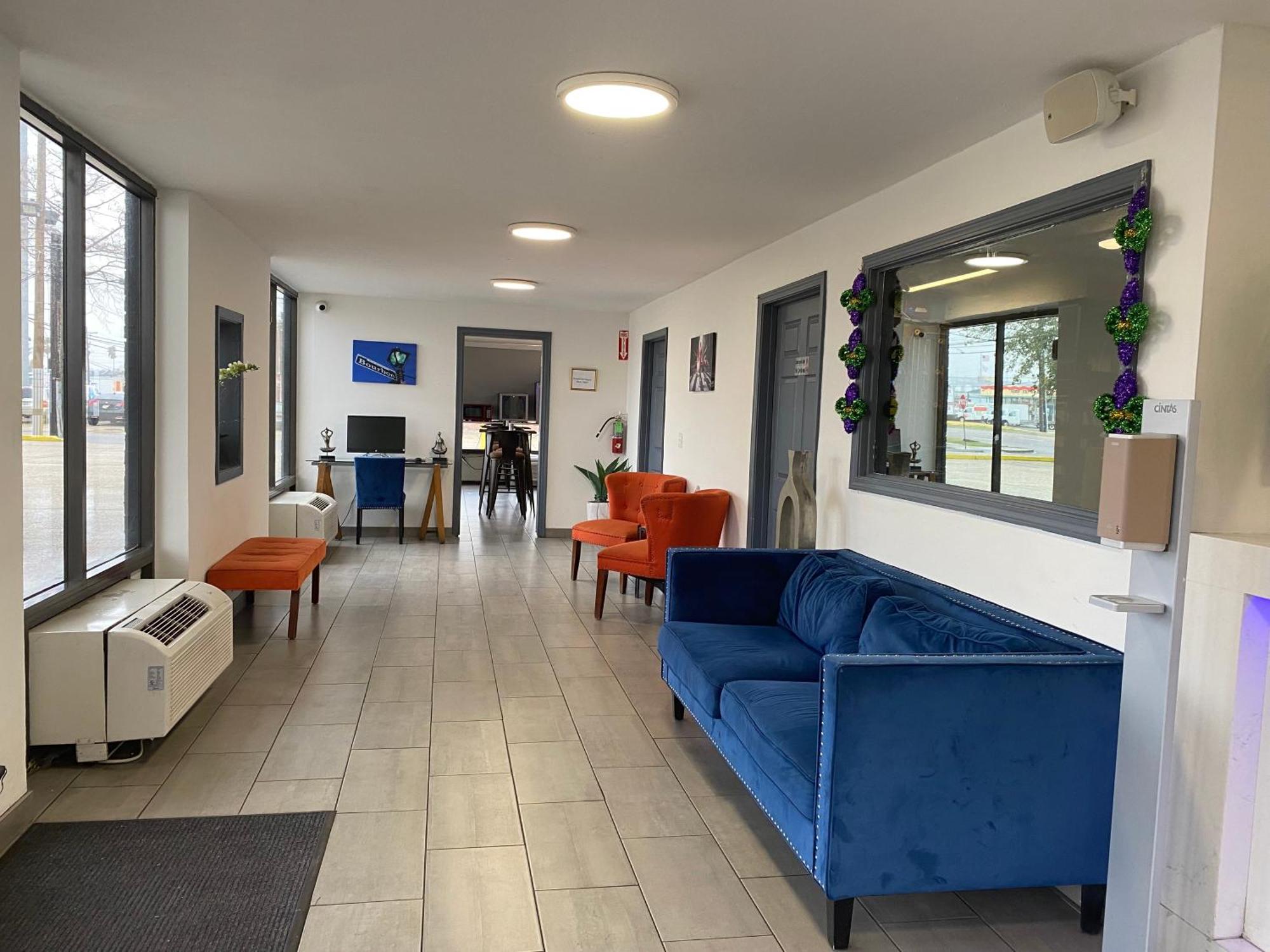 Hotel 10 Extended Stay New Orleans