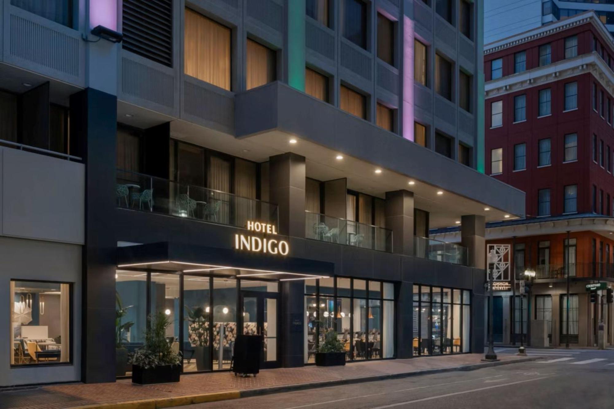 Indigo - French Quarter By Ihg