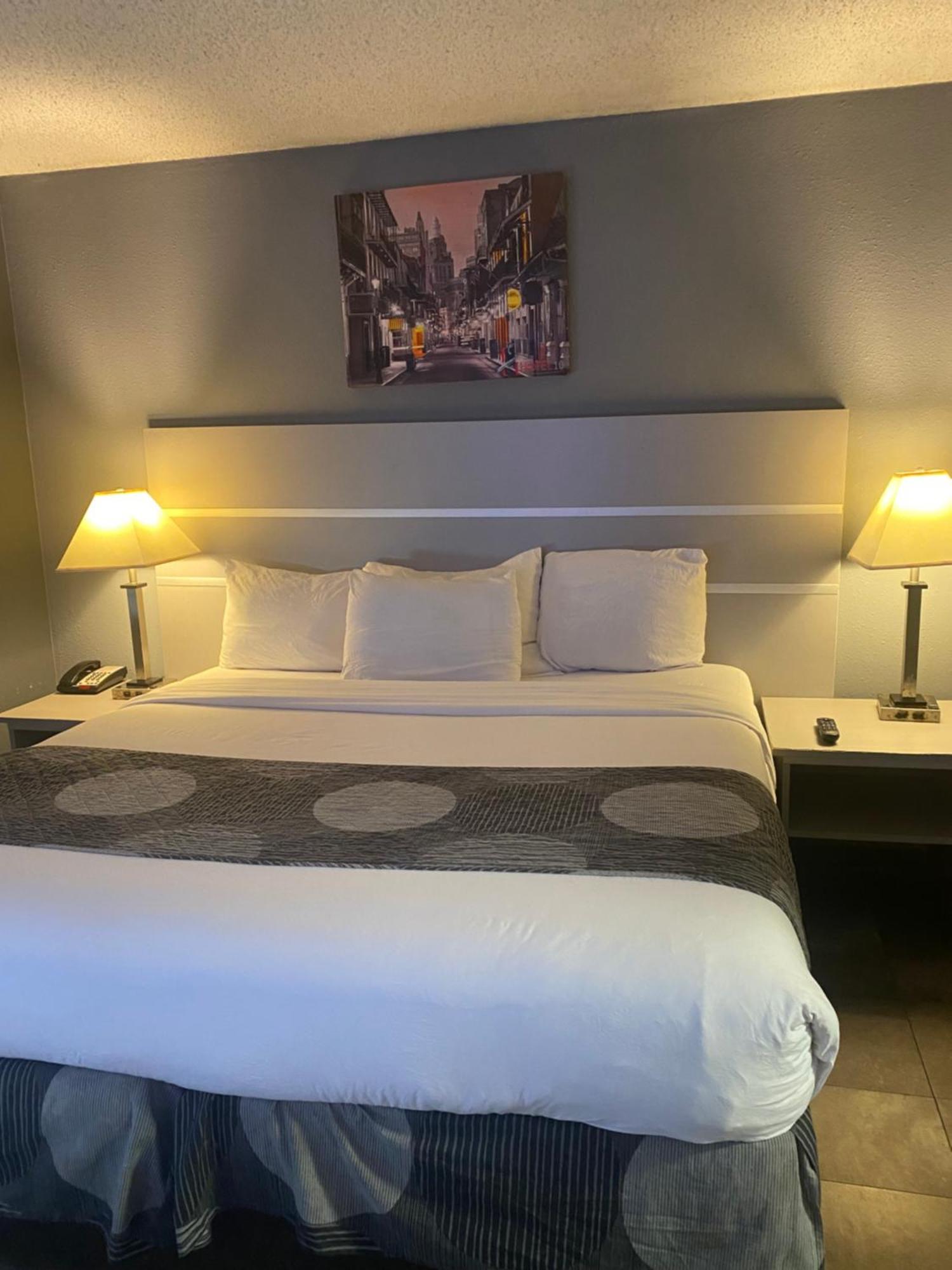 Hotel 10 Extended Stay 2* New Orleans