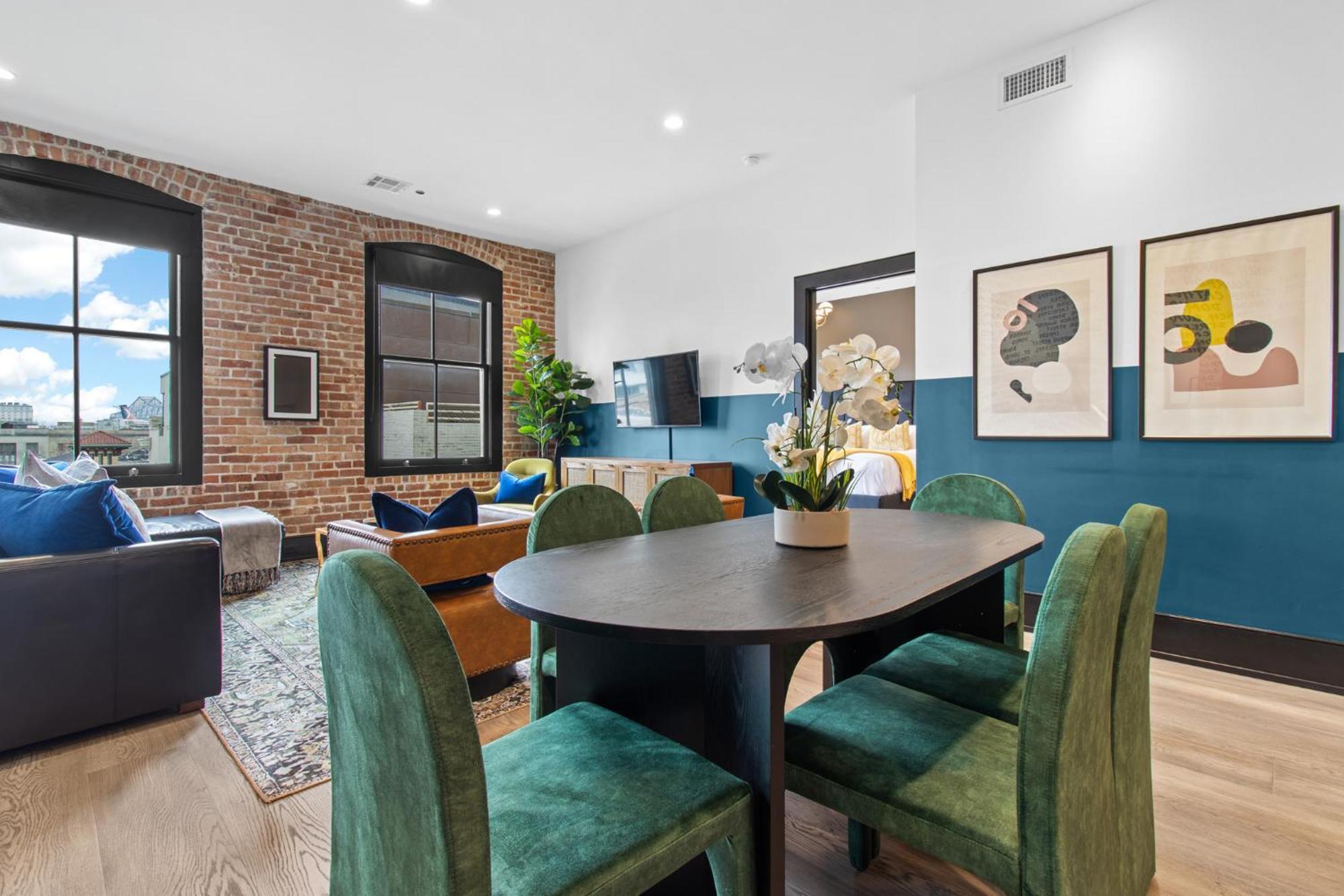 888 Baronne Holiday home New Orleans