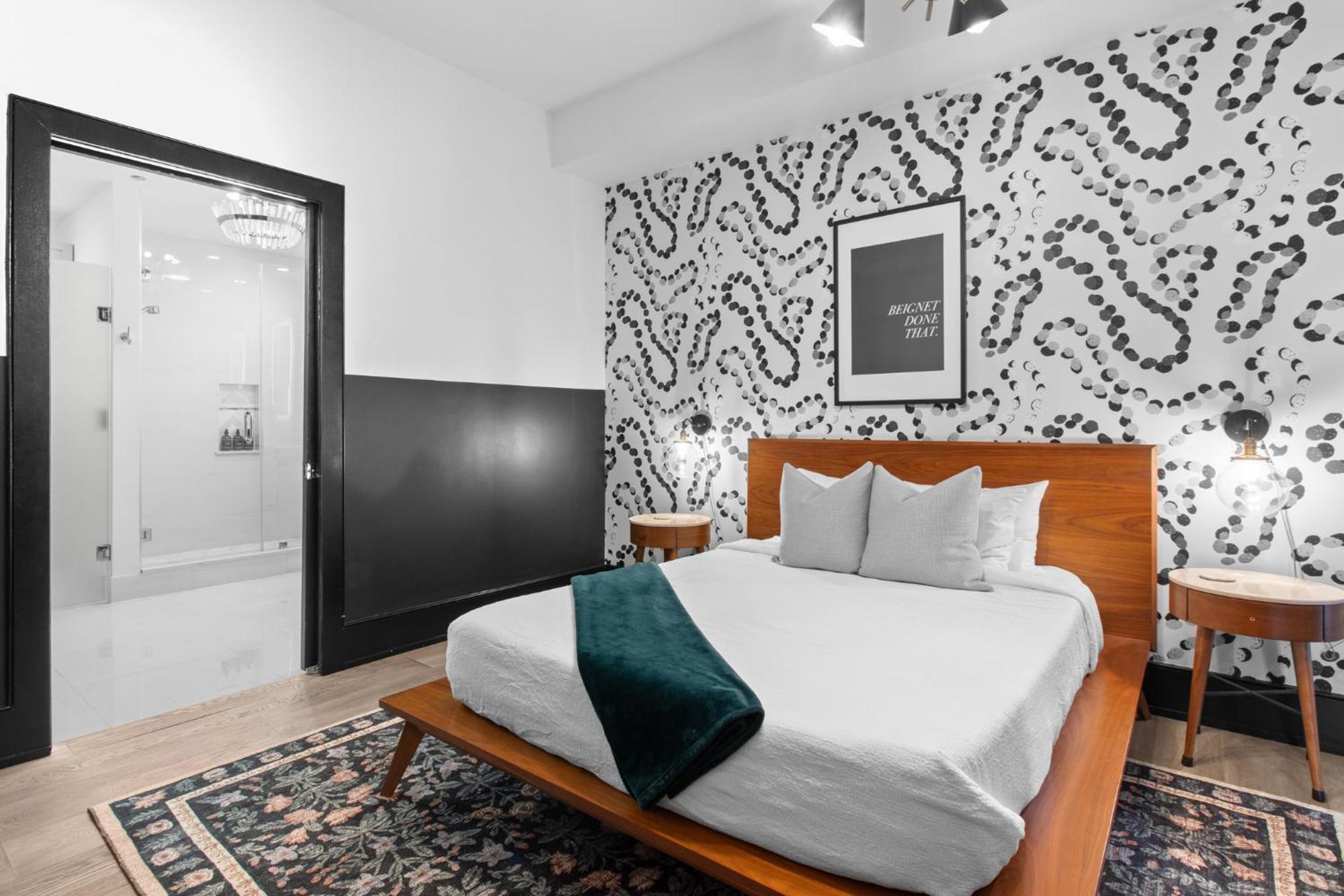 Holiday home 888 Baronne