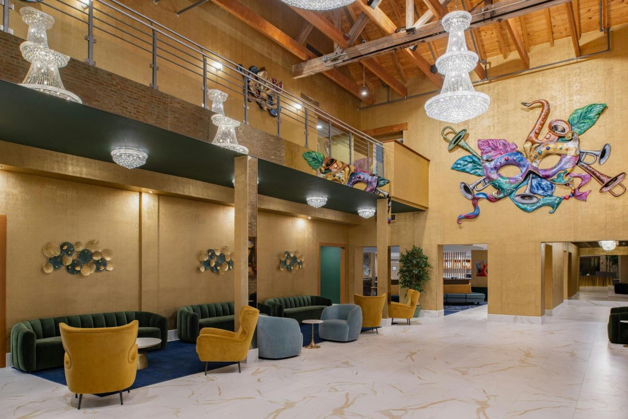 Springhill By Marriott Warehouse Arts District Hotel