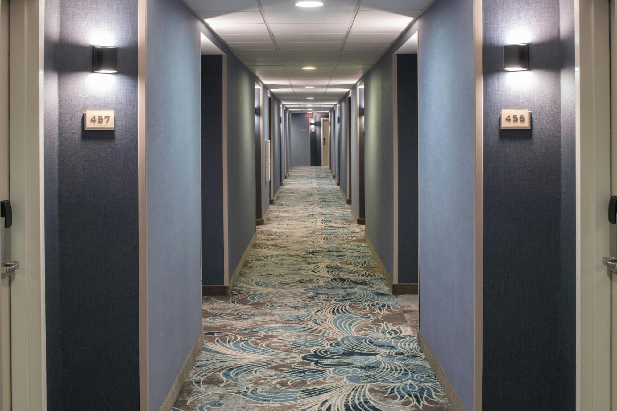 Hotel Springhill By Marriott Warehouse Arts District