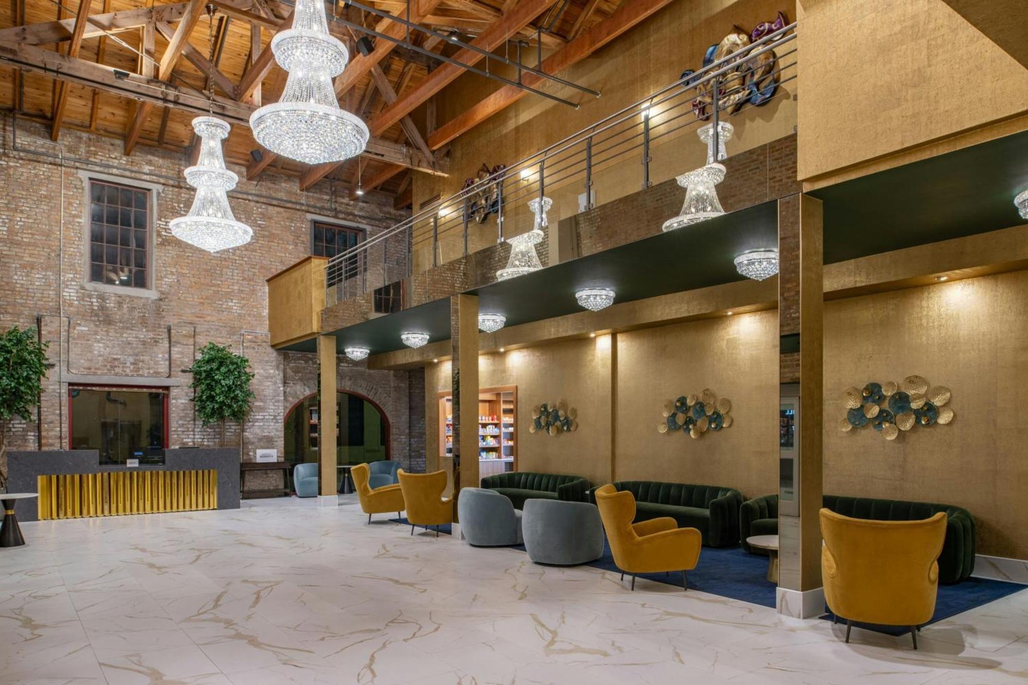Hotel Springhill By Marriott Warehouse Arts District New Orleans