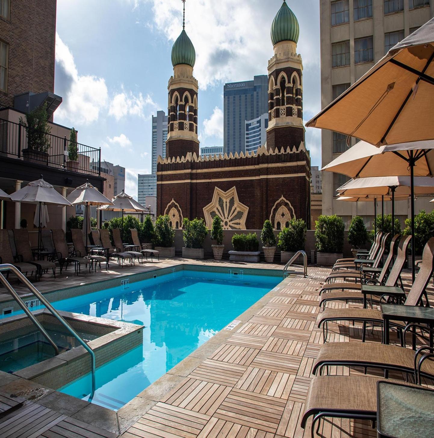 Hotel The Roosevelt - Waldorf Astoria &
