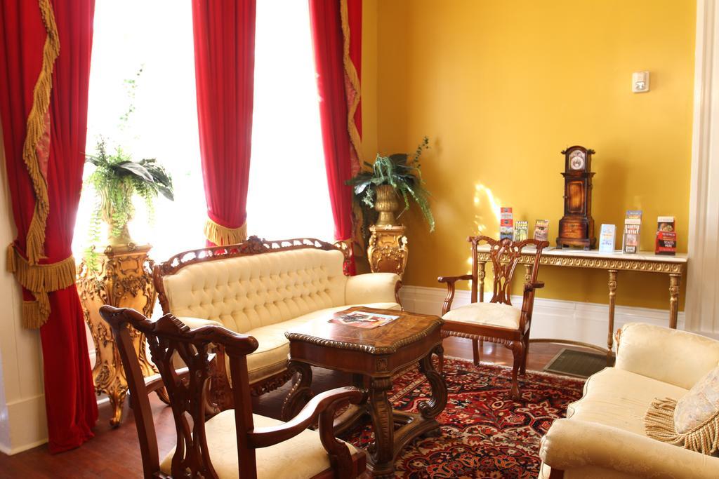 The Magnolia Mansion Hotel New Orleans