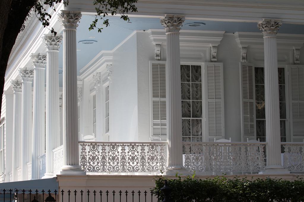 The Magnolia Mansion