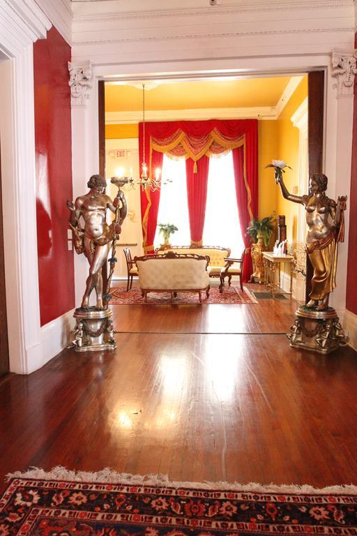 The Magnolia Mansion Hotel New Orleans