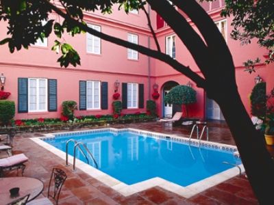 Inn Le Richelieu In The French Quarter 3*