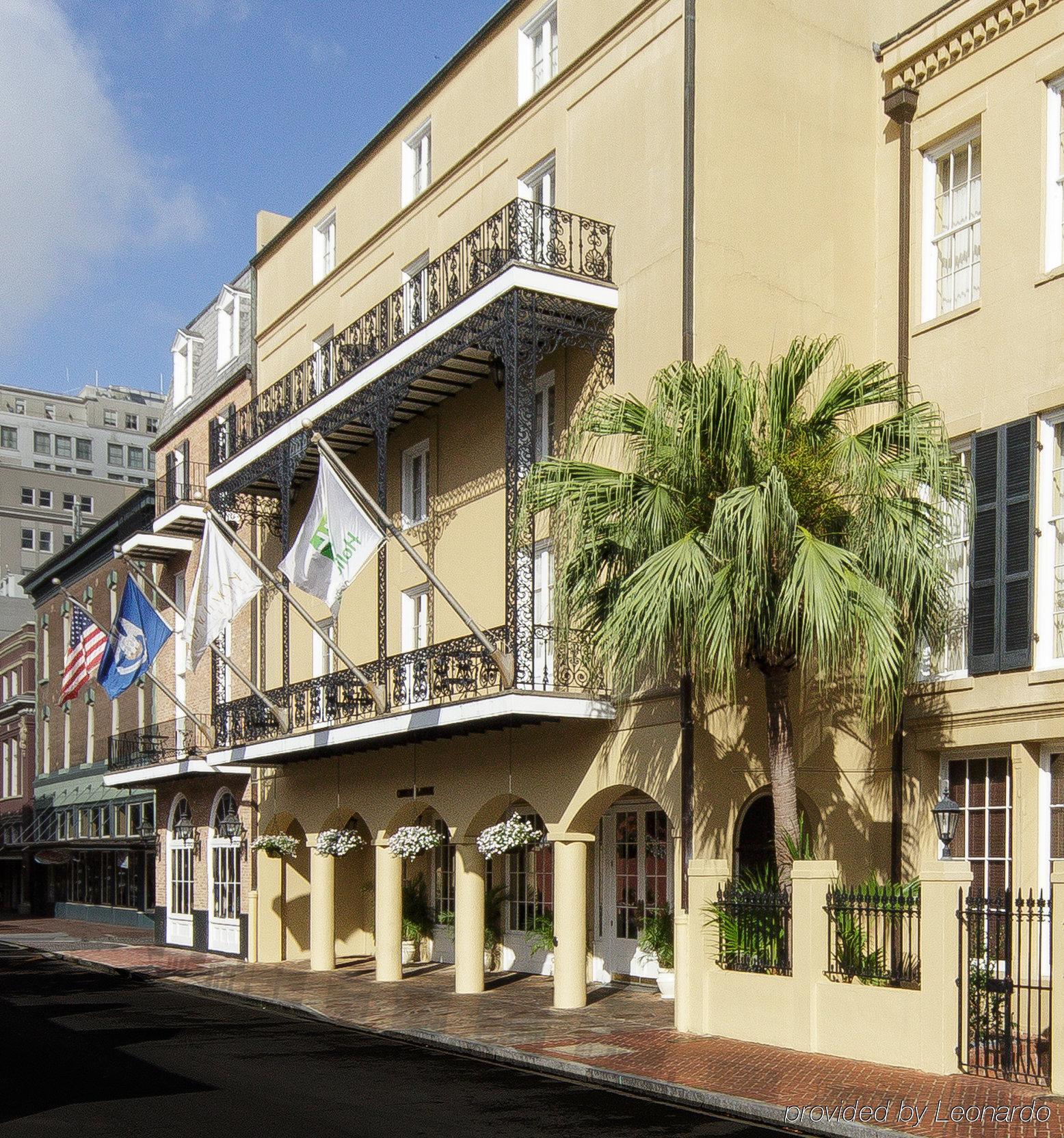 Holiday French Quarter-chateau Lemoyne By Ihg Hotel