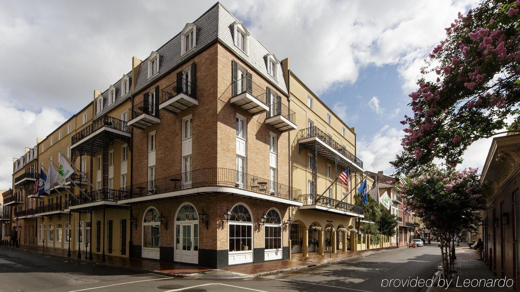 Holiday French Quarter-chateau Lemoyne By Ihg New Orleans