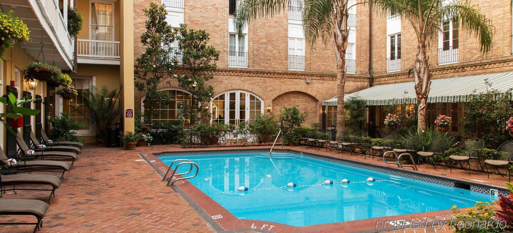Holiday French Quarter-chateau Lemoyne By Ihg