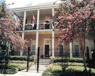 Storyville Hotel New Orleans