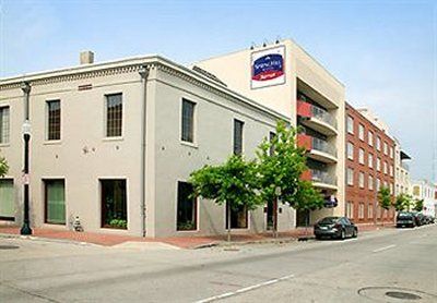 Springhill By Marriott Warehouse Arts District Hotel 3*