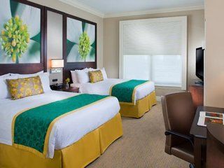 Hotel Courtyard By Marriott French Quarter/iberville New Orleans