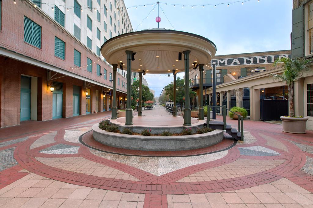 Hotel Caesars New Orleans