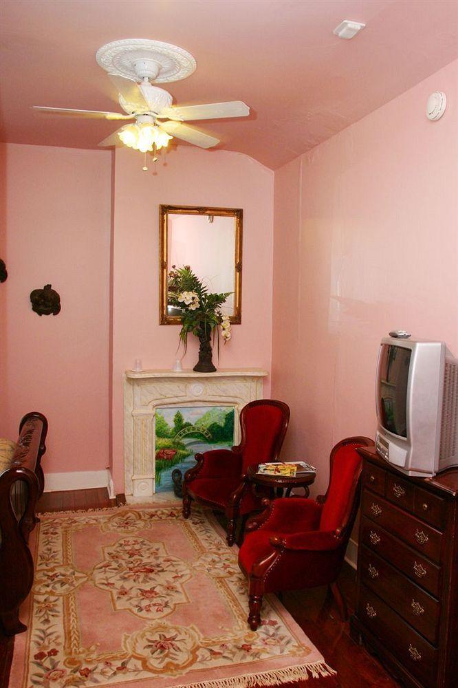The Magnolia Mansion Hotel New Orleans