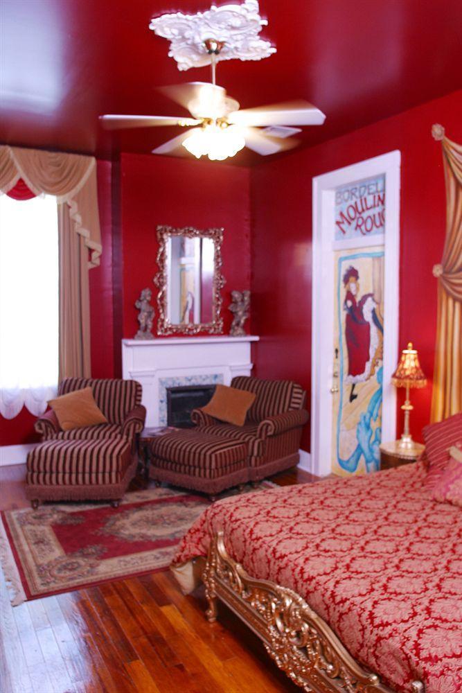 The Magnolia Mansion Hotel New Orleans
