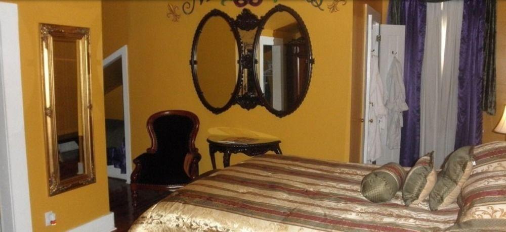 The Magnolia Mansion 4* New Orleans
