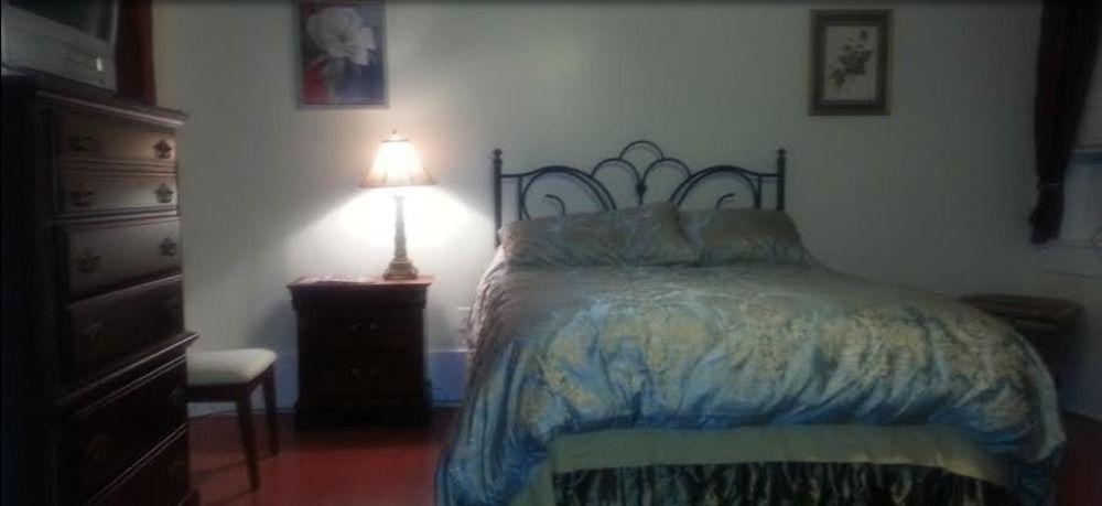 The Magnolia Mansion Hotel New Orleans
