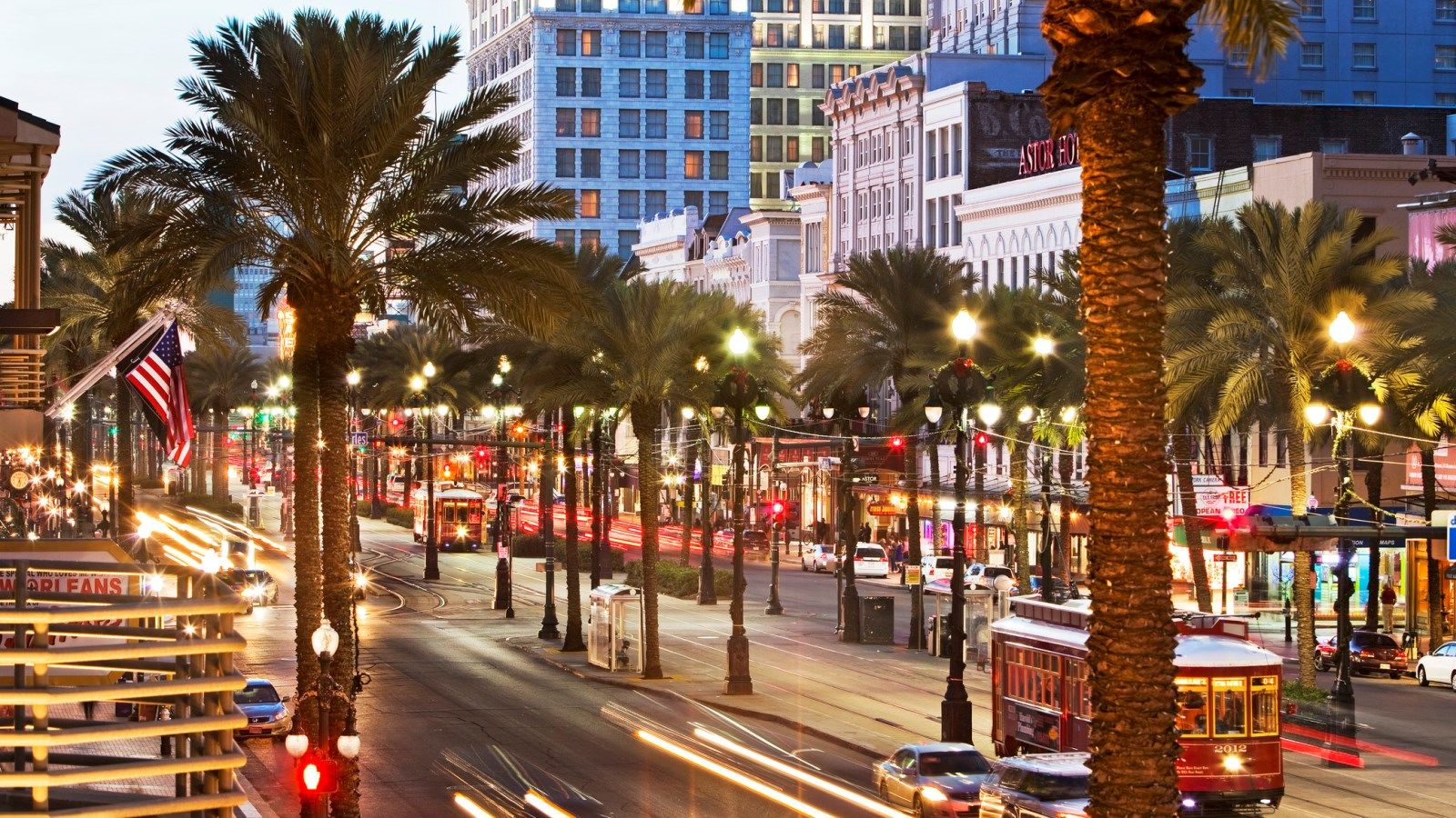 Sheraton Hotel New Orleans