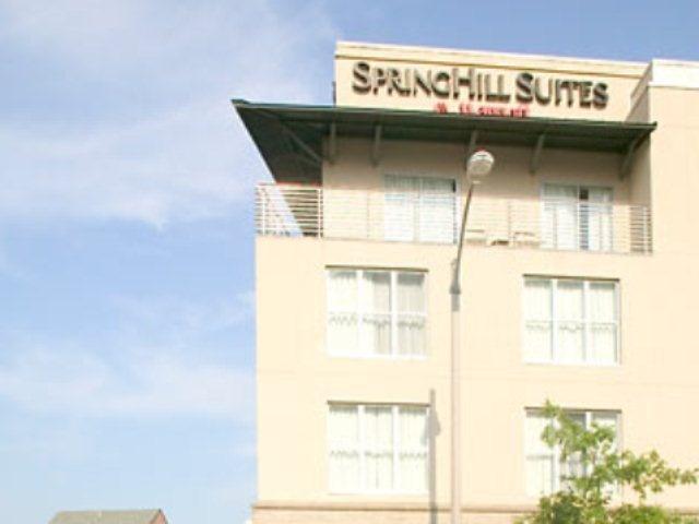 Springhill By Marriott Warehouse Arts District Hotel 3*