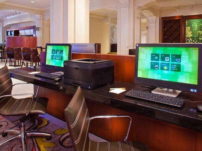 Courtyard By Marriott French Quarter/iberville Hotel New Orleans