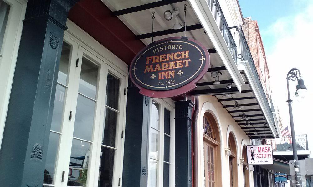 French Market Hotel