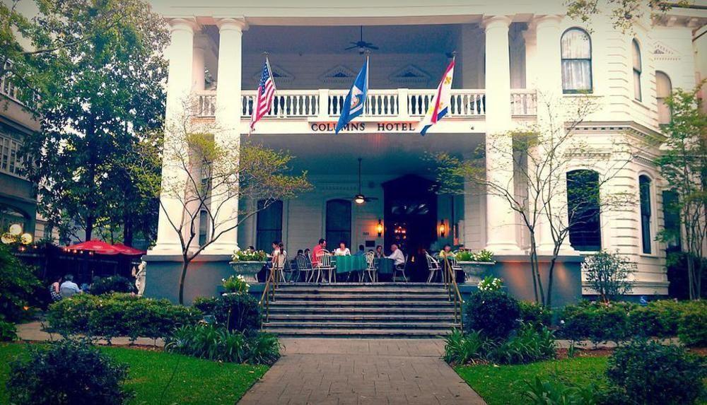 Hotel The Columns 3*