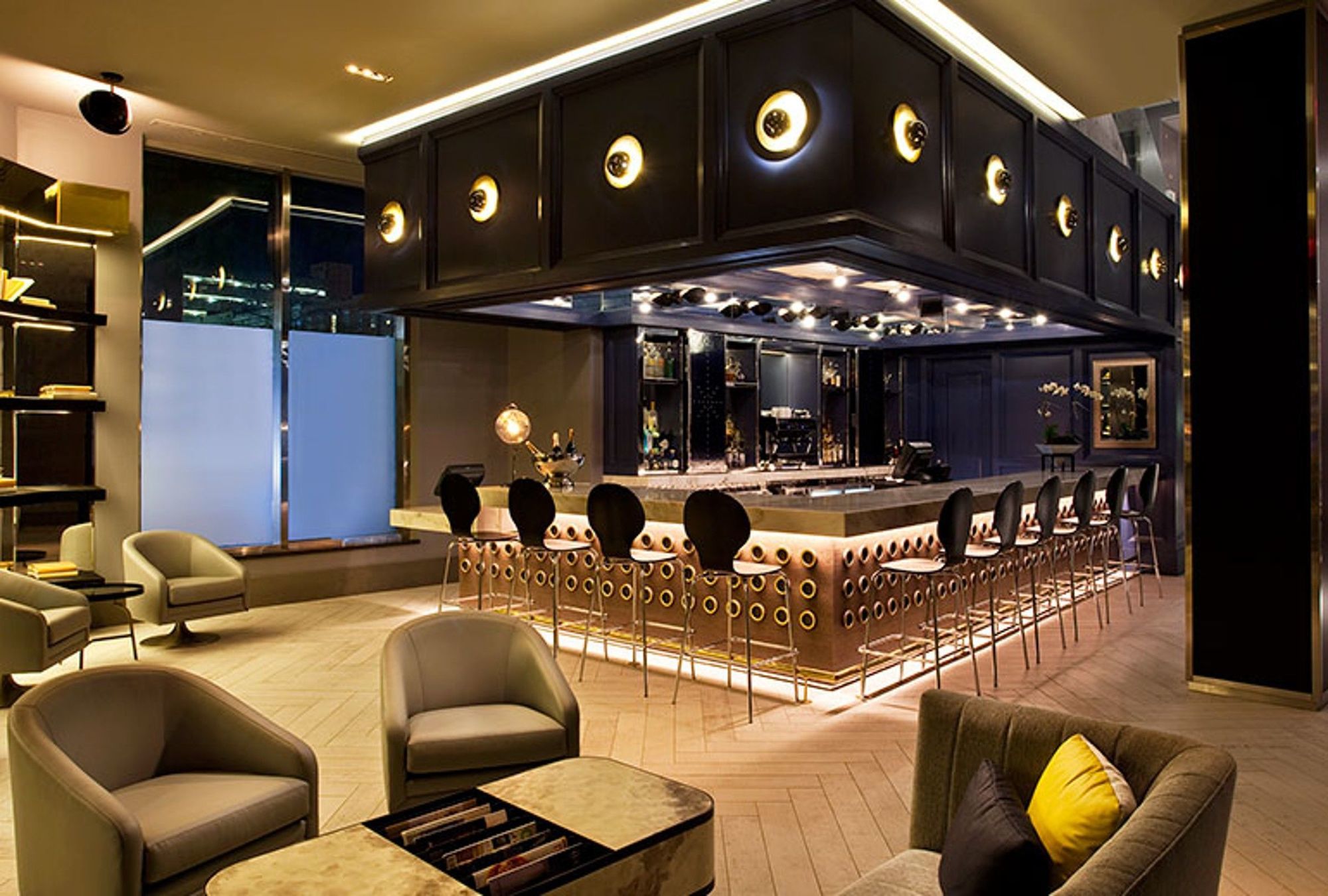 Hotel Le Meridien 4*