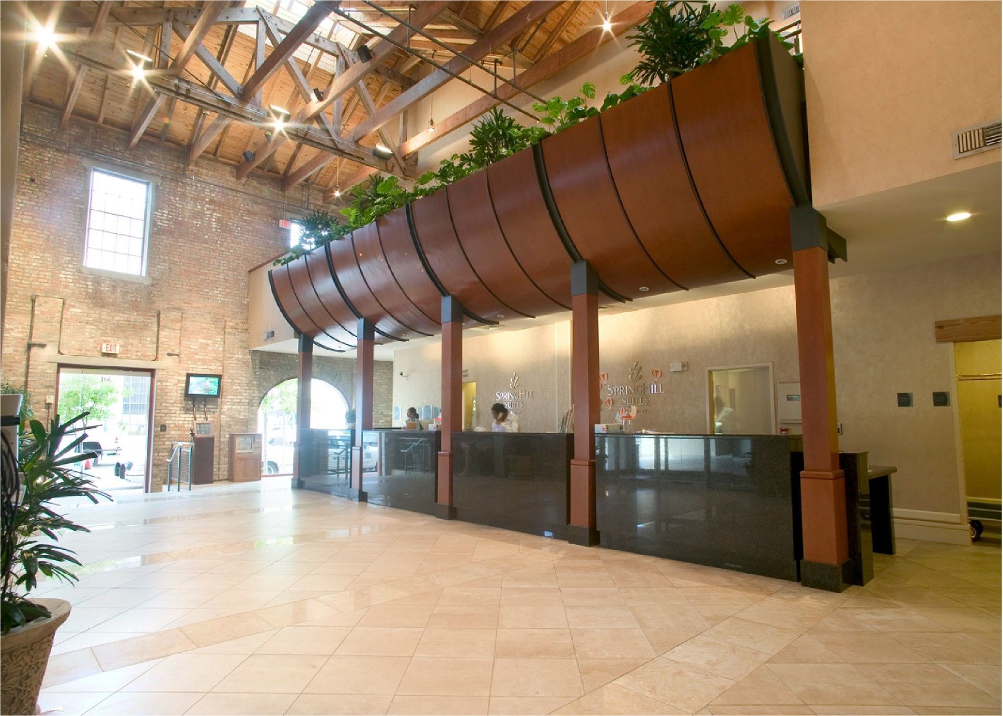 Hotel Springhill By Marriott Warehouse Arts District