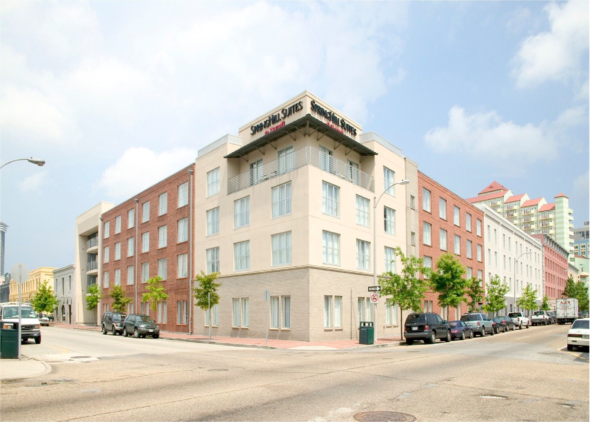 Hotel Springhill By Marriott Warehouse Arts District New Orleans