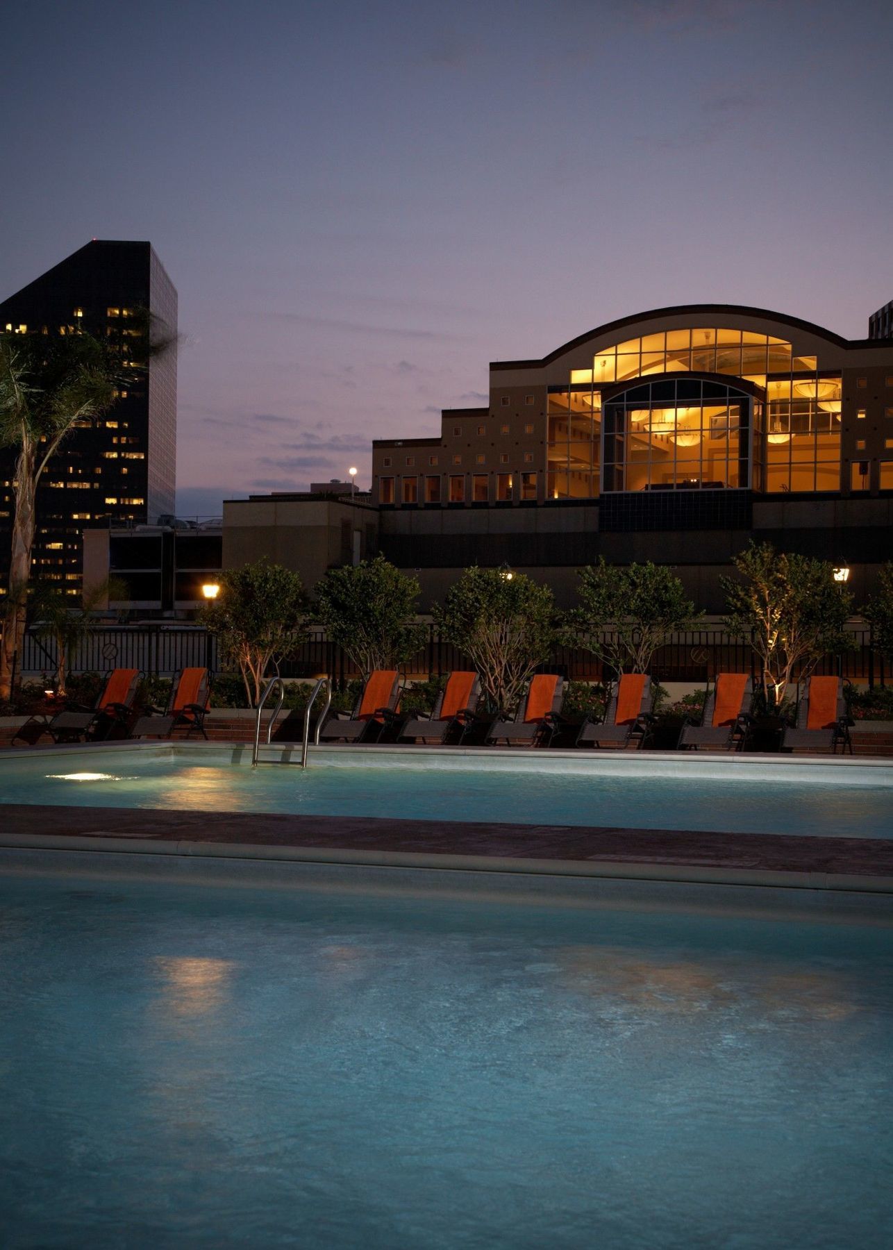 Marriott New Orleans