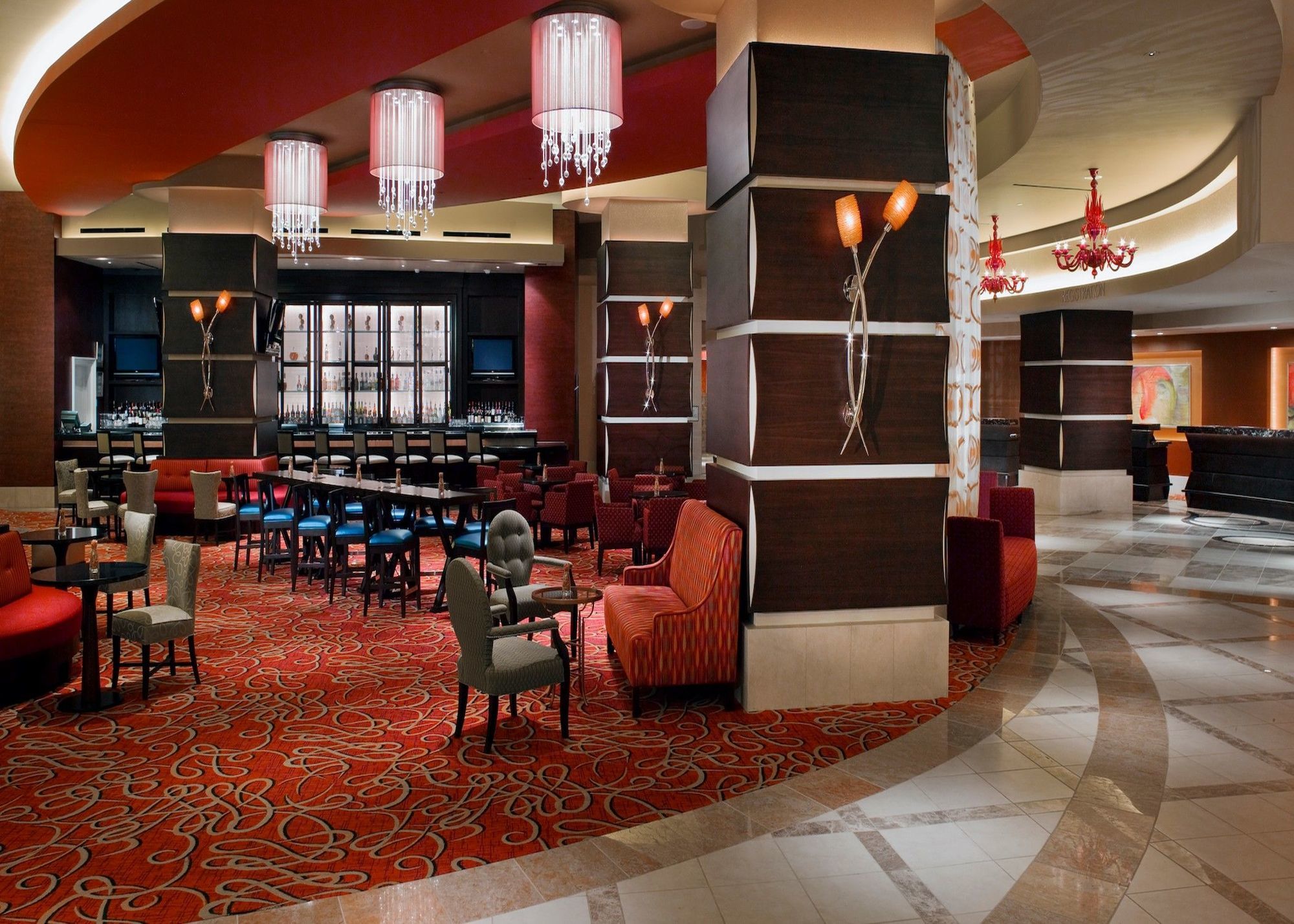 Hotel Marriott New Orleans