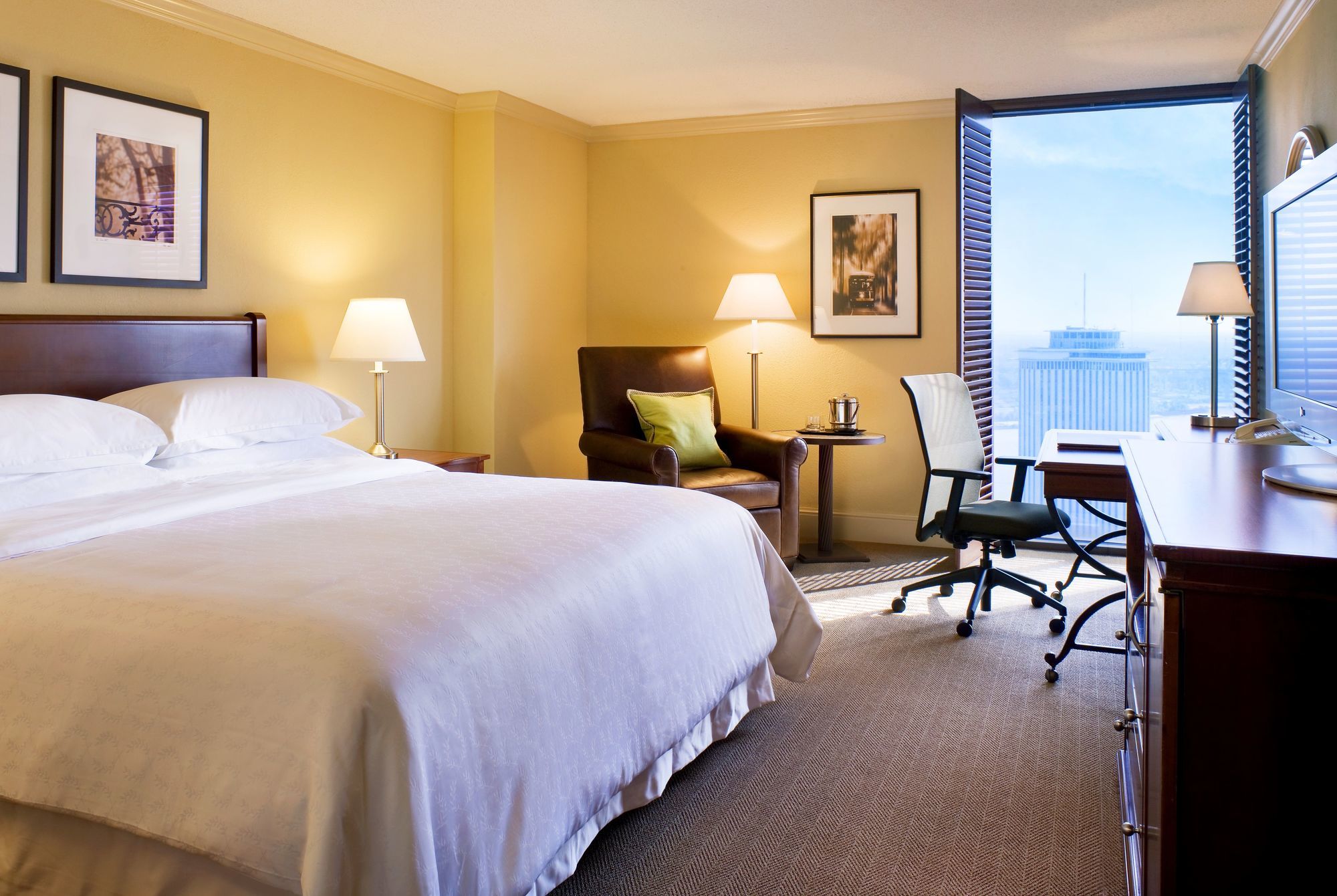 Hotel Sheraton New Orleans
