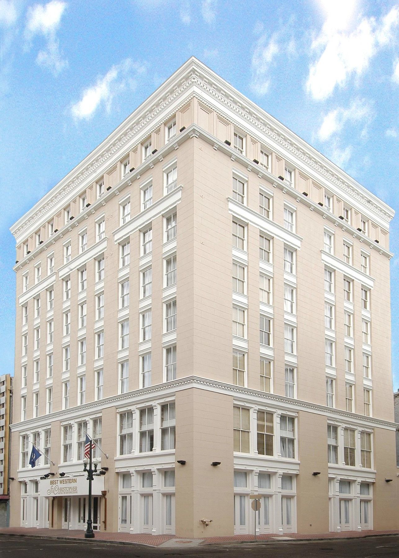 Hotel Western St. Christopher 3*