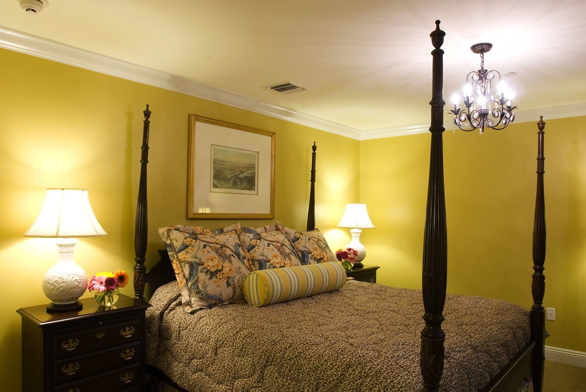 Hotel Bienville House New Orleans