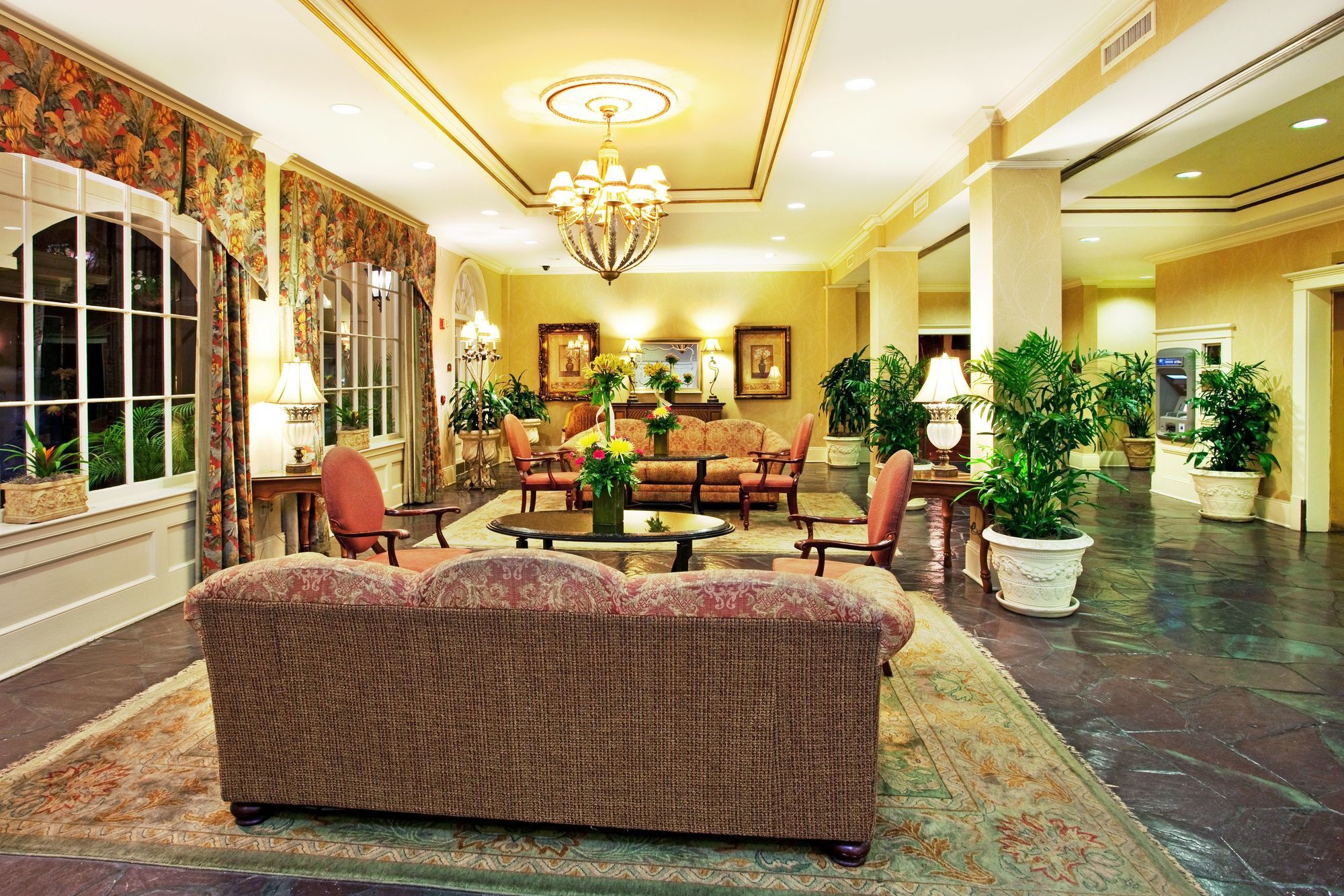 Hotel Holiday French Quarter-chateau Lemoyne By Ihg 3*