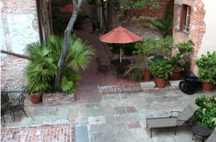 Hotel French Market New Orleans