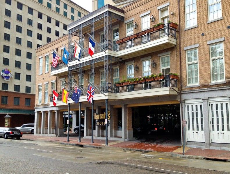 Hotel Caesars New Orleans