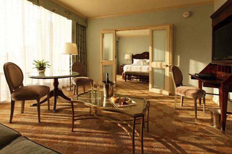 The Windsor Court Hotel
