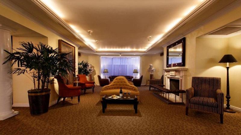 The Windsor Court Hotel New Orleans