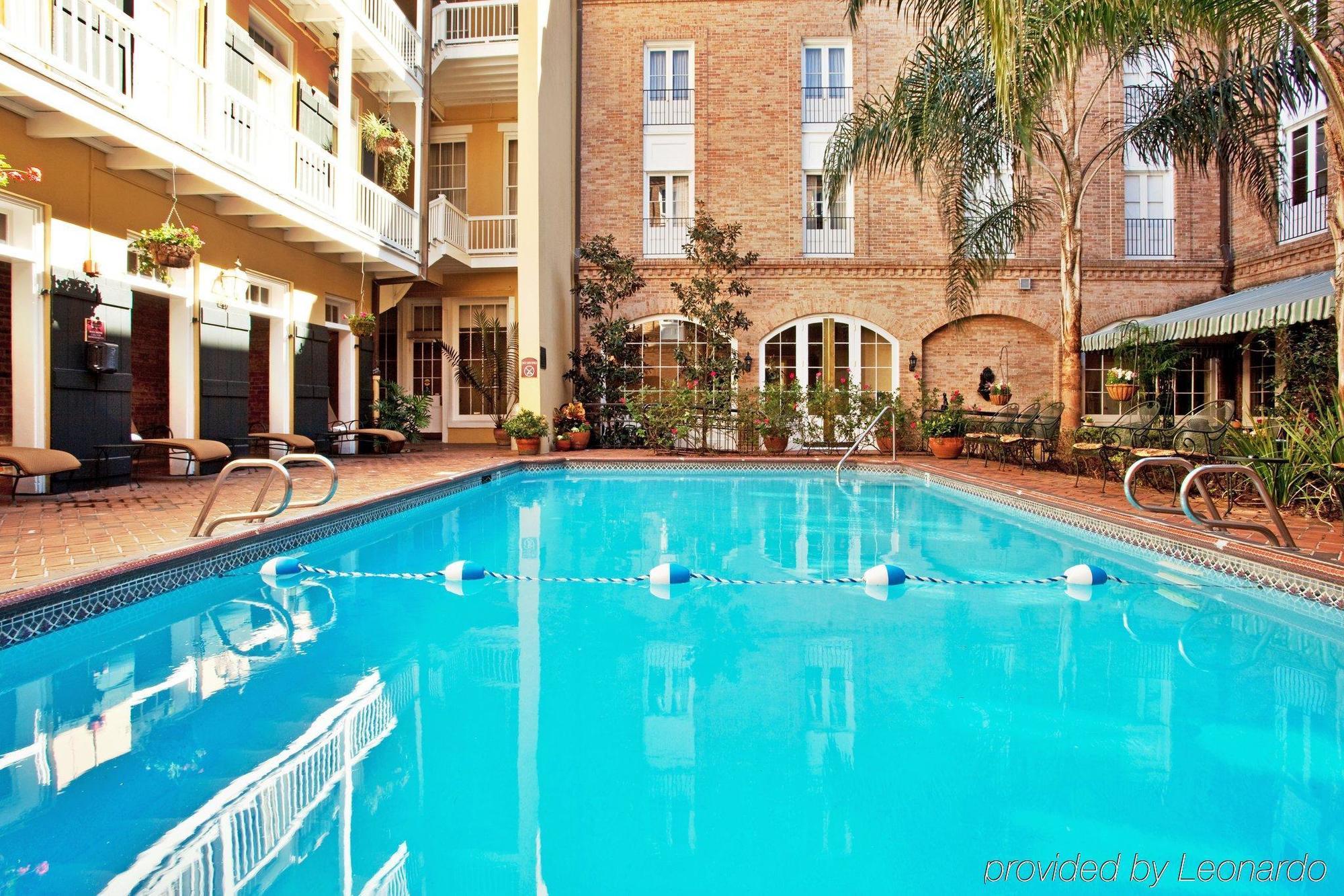 Hotel Holiday French Quarter-chateau Lemoyne By Ihg New Orleans