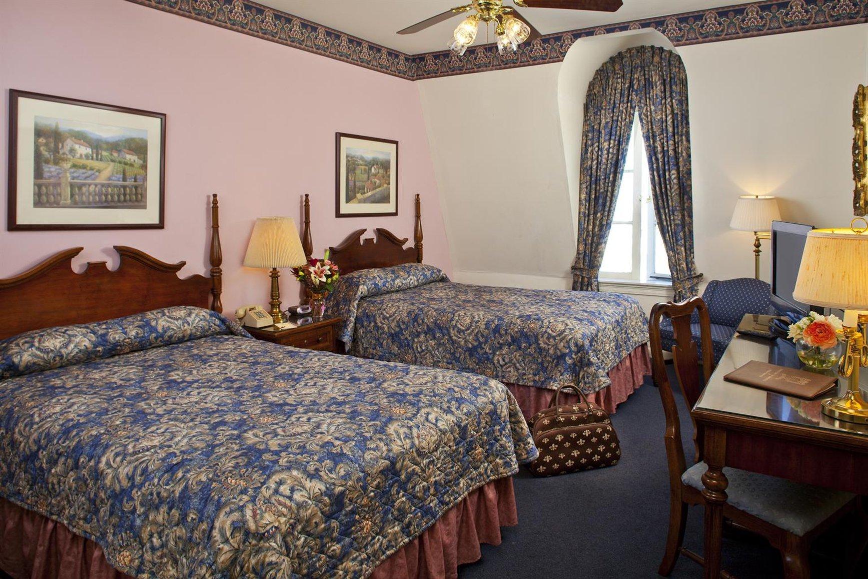 Le Richelieu In The French Quarter New Orleans
