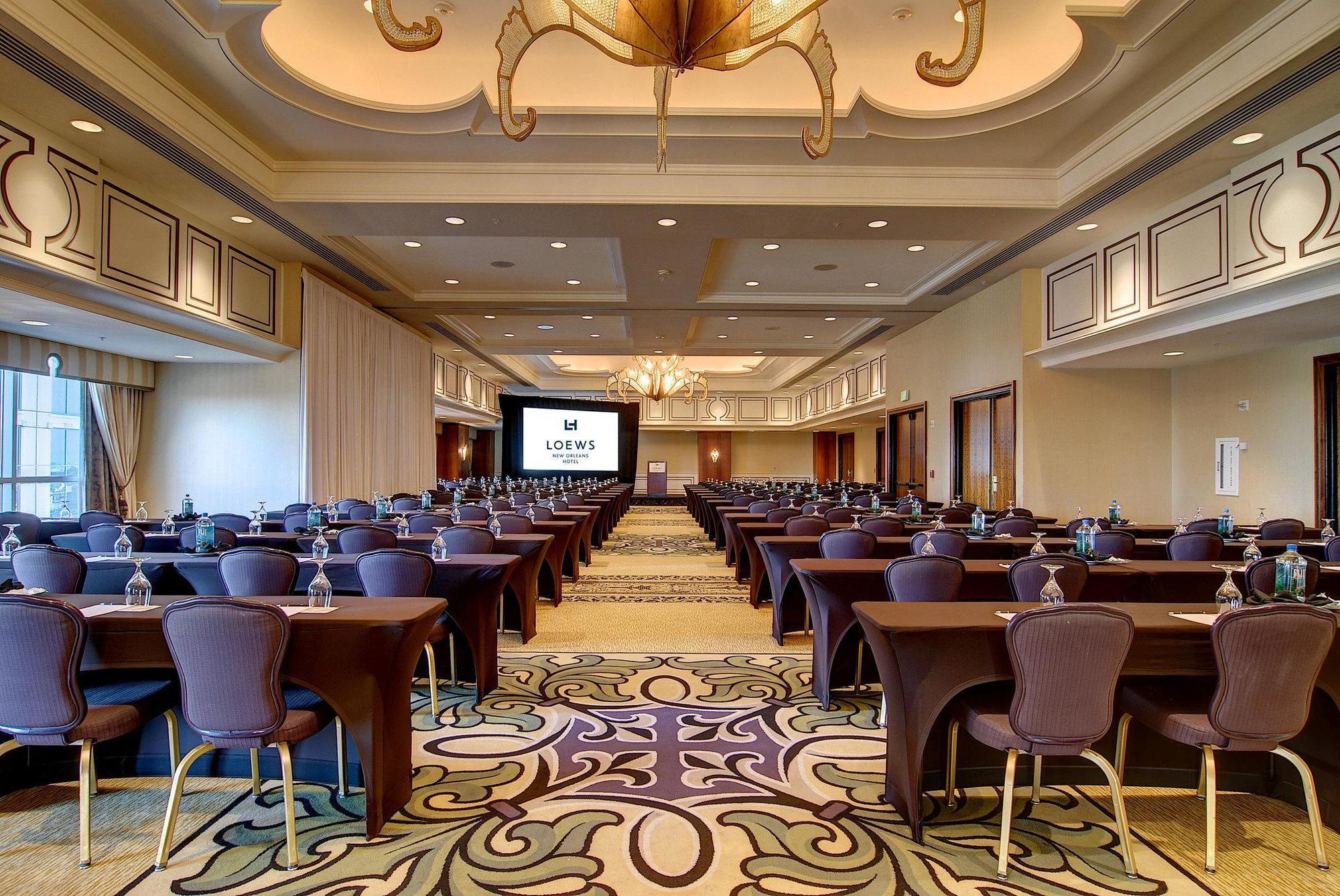 Loews Hotel 4*